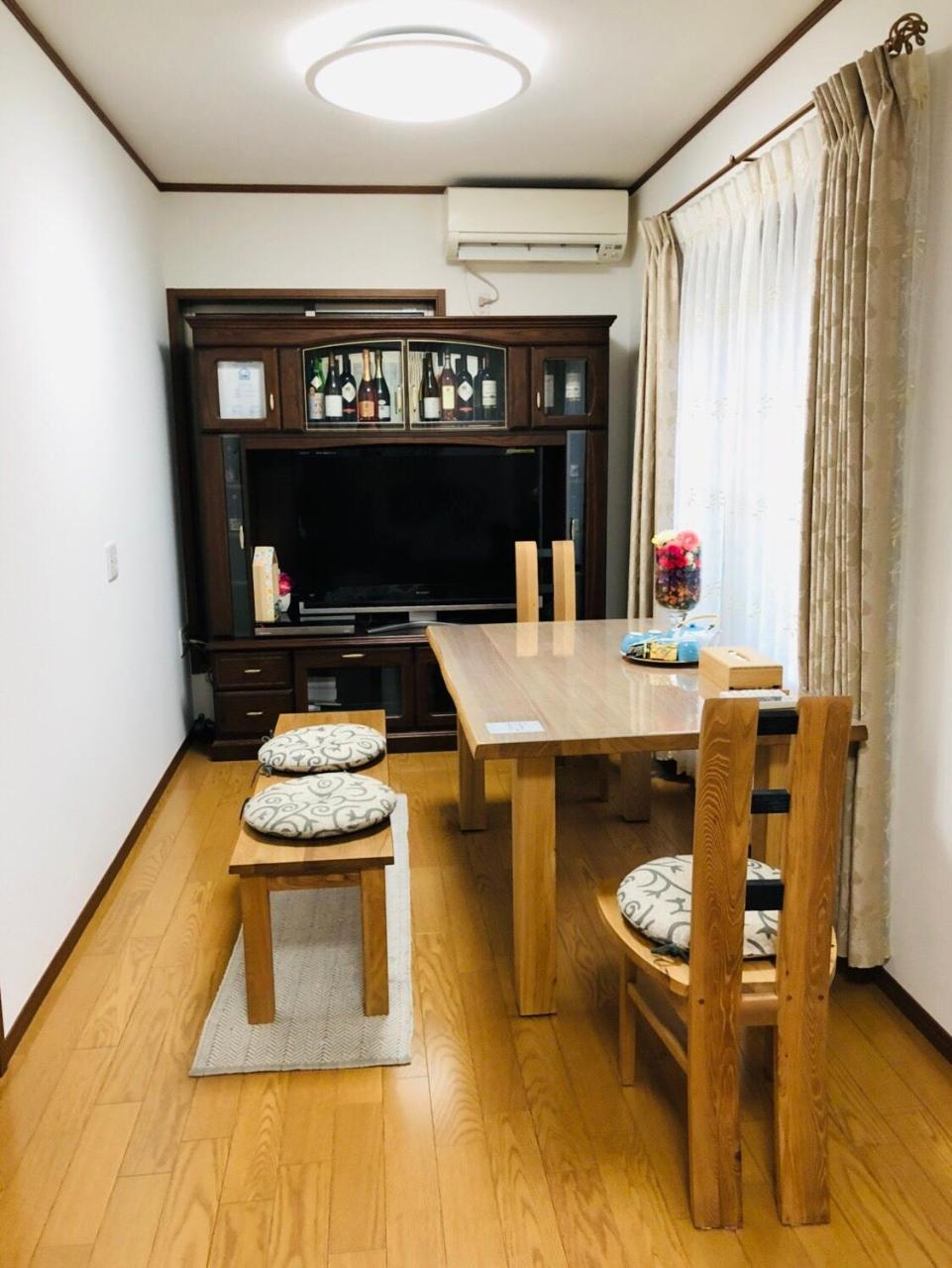 Kaen Apartment Tachikawa Exterior foto