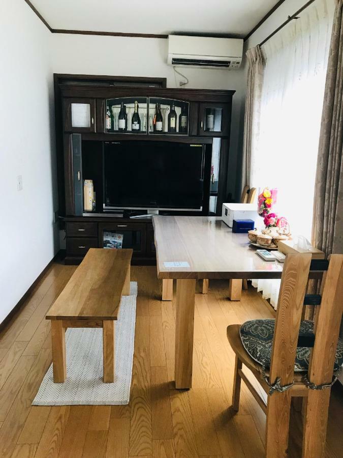 Kaen Apartment Tachikawa Exterior foto